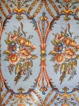 Katalog nabivnykh tkane XIII-XIX vekov sobranii a Roberta Forrera (Catalogue of prints 13th – 19th centuries in the collection of Robert Forrer)