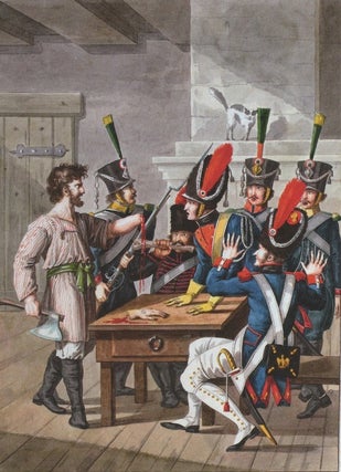 Nepriiatel’ vstupil v predely Nashi. Russkoe obshchestvo i voina 1812 goda (The Enemy Has Crossed Our Borders. Russian Society and the War of 1812); ... : 1812