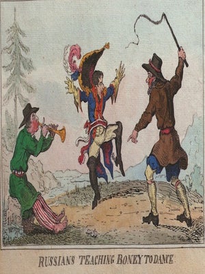 Nepriiatel’ vstupil v predely Nashi. Russkoe obshchestvo i voina 1812 goda (The Enemy Has Crossed Our Borders. Russian Society and the War of 1812); ... : 1812