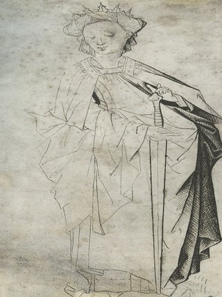 Ot gotiki k man’erizmu: niderlandskie risunki XV – XVI vekov v sobranii Gosudarstvennogo Ermitazha (From the Gothic to Mannerism: Netherlandish Drawings of the 15th and 16th c. in the Collection of the State Hermitage Museum)