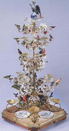 Silver Gifts from Swedish Monarchs to Russian Tsars during the Seventeenth Century