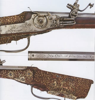 Kollektsiia oruzhiia Gatchinskogo dvortsa. Tom III. Oruzhie Germanii, Saksonii, Pol'shi, Tiuringii. Nauchnyi katalog (Collection of Arms and Armor in the Gatchina Palace. Volume III. Arms and Armor of Germany, Saxony, Poland, Thuringia. Scholarly Catalogue)