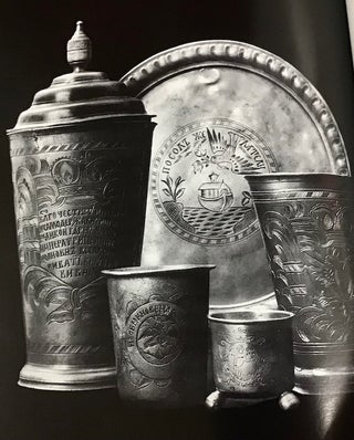 Russkoe olovo XVIII veka: mastera, kleima, slovar’, katalog (Russian 18th-c. Pewter: Craftsmen, Hallmarks, Glossary, Catalogue)